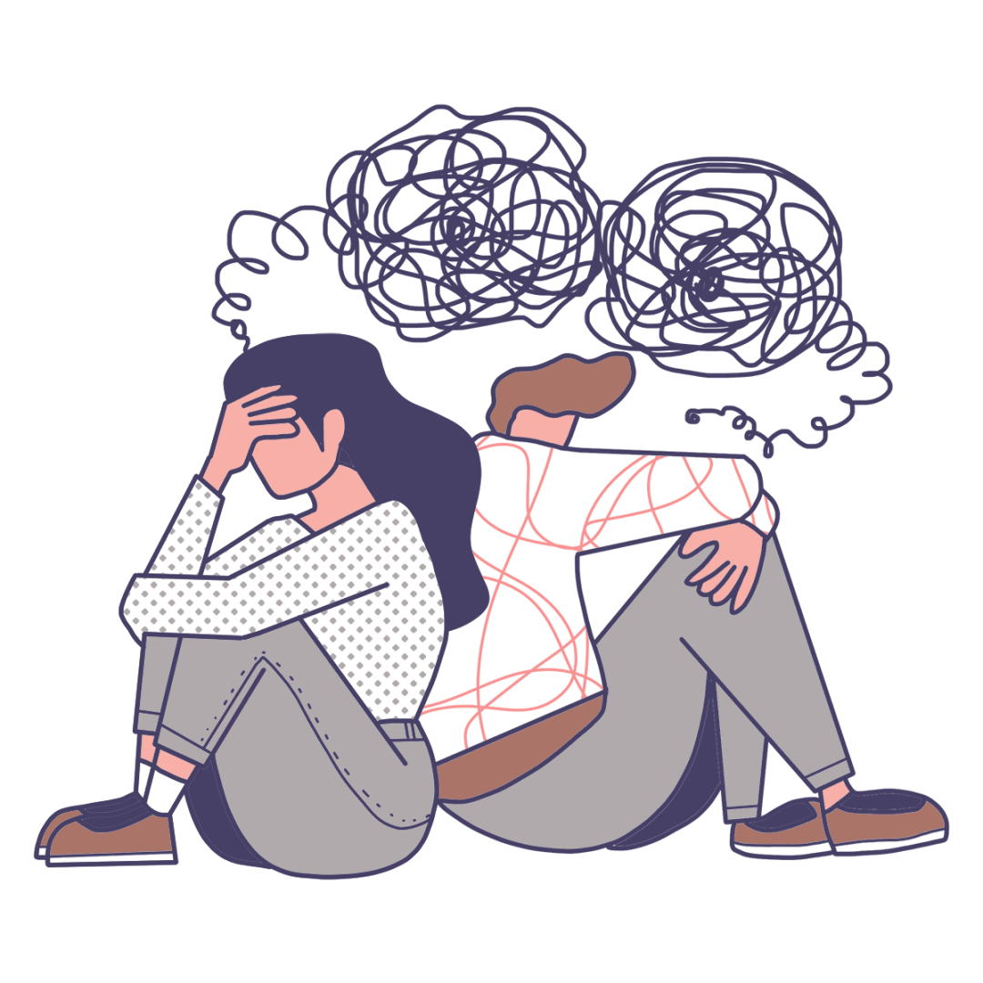 焦虑是情绪还是疾病?一文了解什么是焦虑症