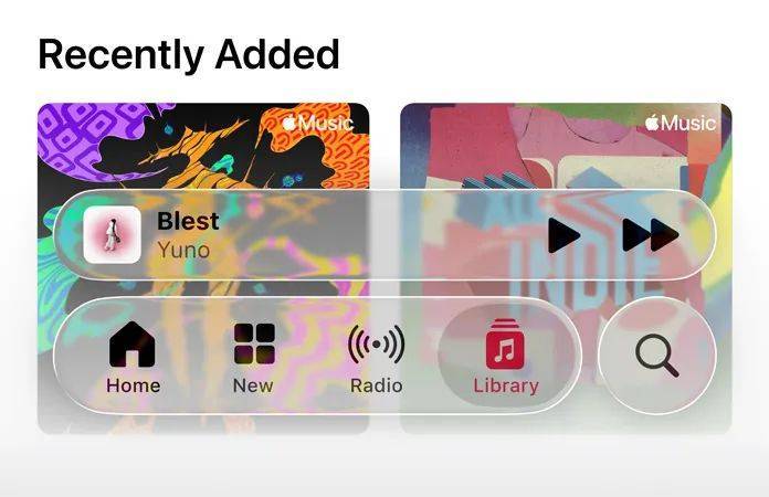 “iOS26丑”上热搜！苹果界面“大变脸”：“液态玻璃”来了，网友吵翻！还宣布“以后所有系统统一用年份命名”，股价盘中跳水