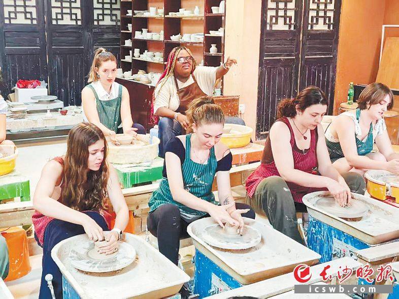 长沙积极打造“中国入境游第二站”