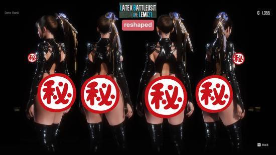 《剑星》乳胶战斗服MOD上线，玩家需安装双版本