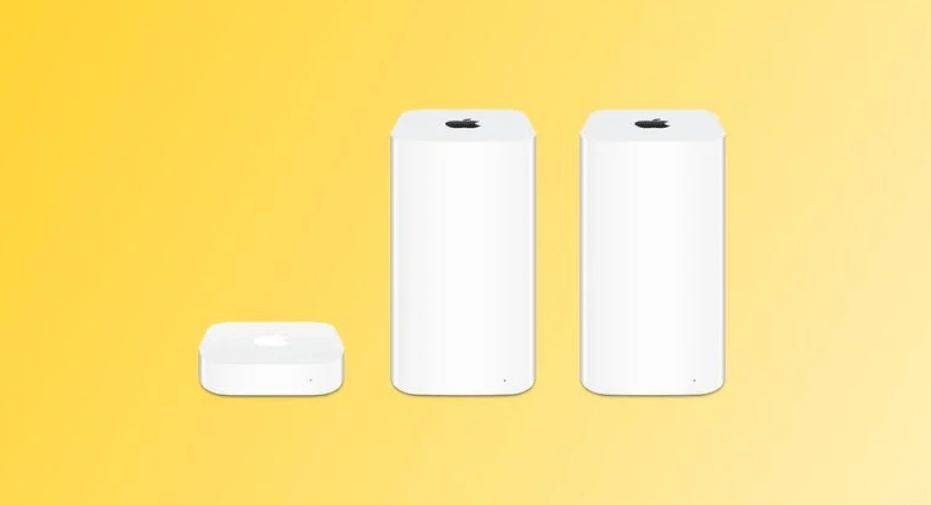 苹果 macOS 27 将停止支持 AirPort Time Capsule 无线路由器备份