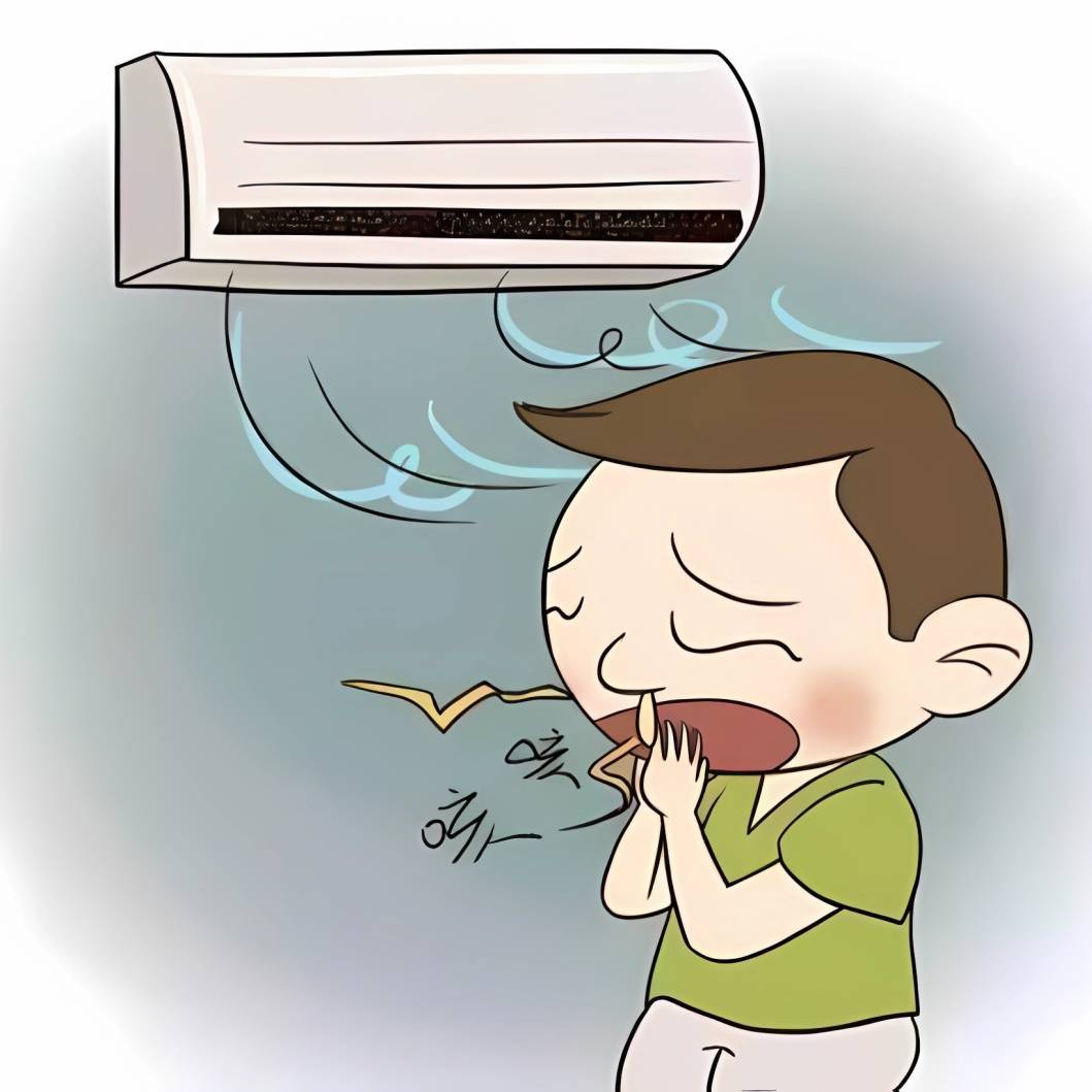 夏天吹空调，缺了这一步，真的容易吹出病