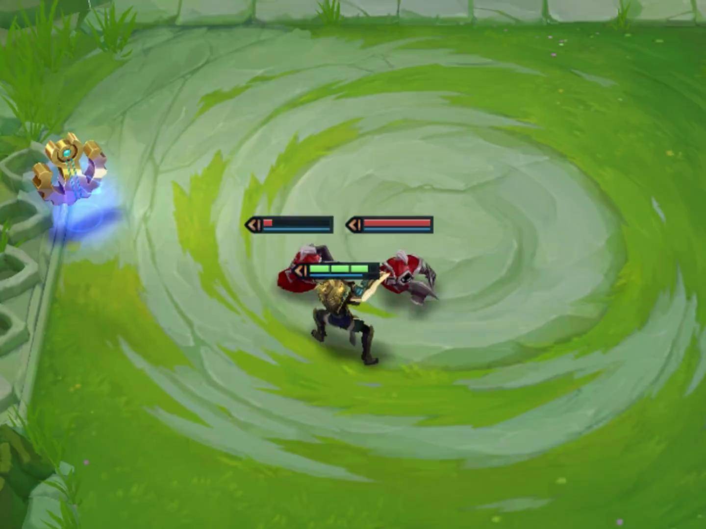 金铲铲之战 金铲铲符文大陆传奇 金铲铲恭喜发财 恕瑞玛