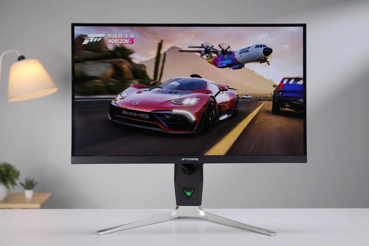 蚂蚁电竞ANT275PQ评测：2K450Hz+第二代HMO氧化物技术，打造电竞显示器新标杆