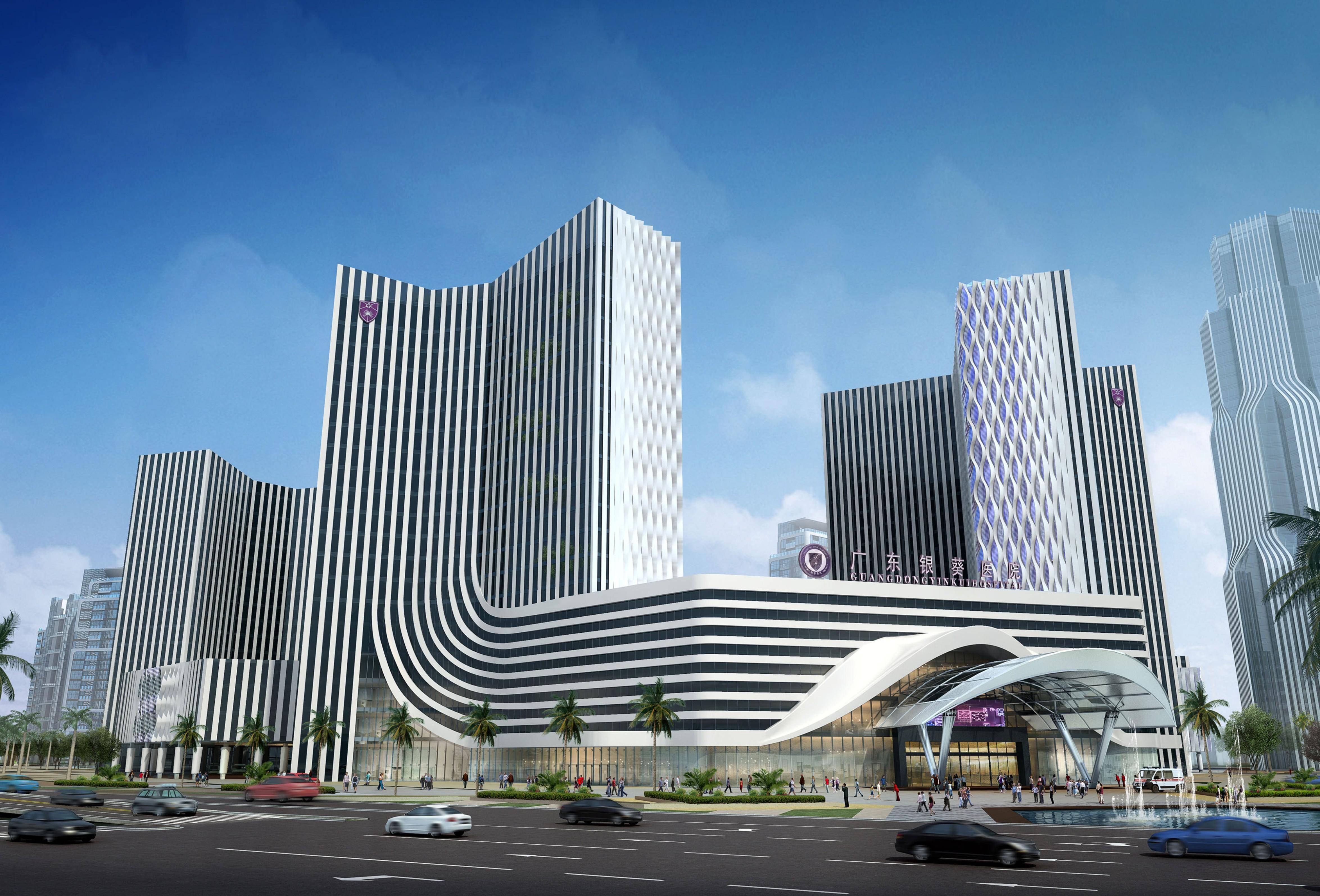 江门医院建设大爆发,这些项目加速推进,银葵医院有望盘活