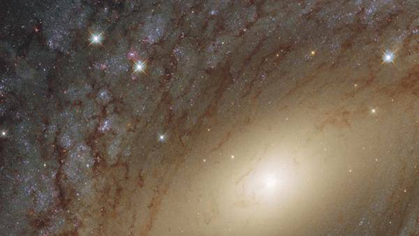 史上最大宇宙地图发布！大小1.5TB 可追溯至135亿年前