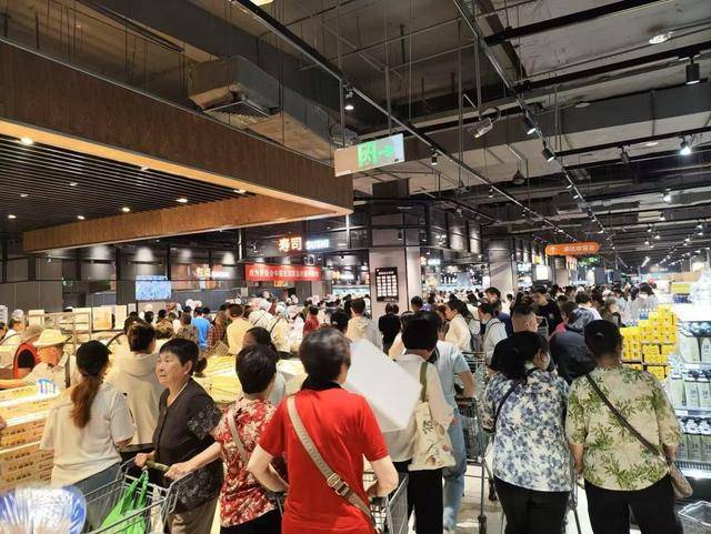 永辉超市调改门店突破100家
