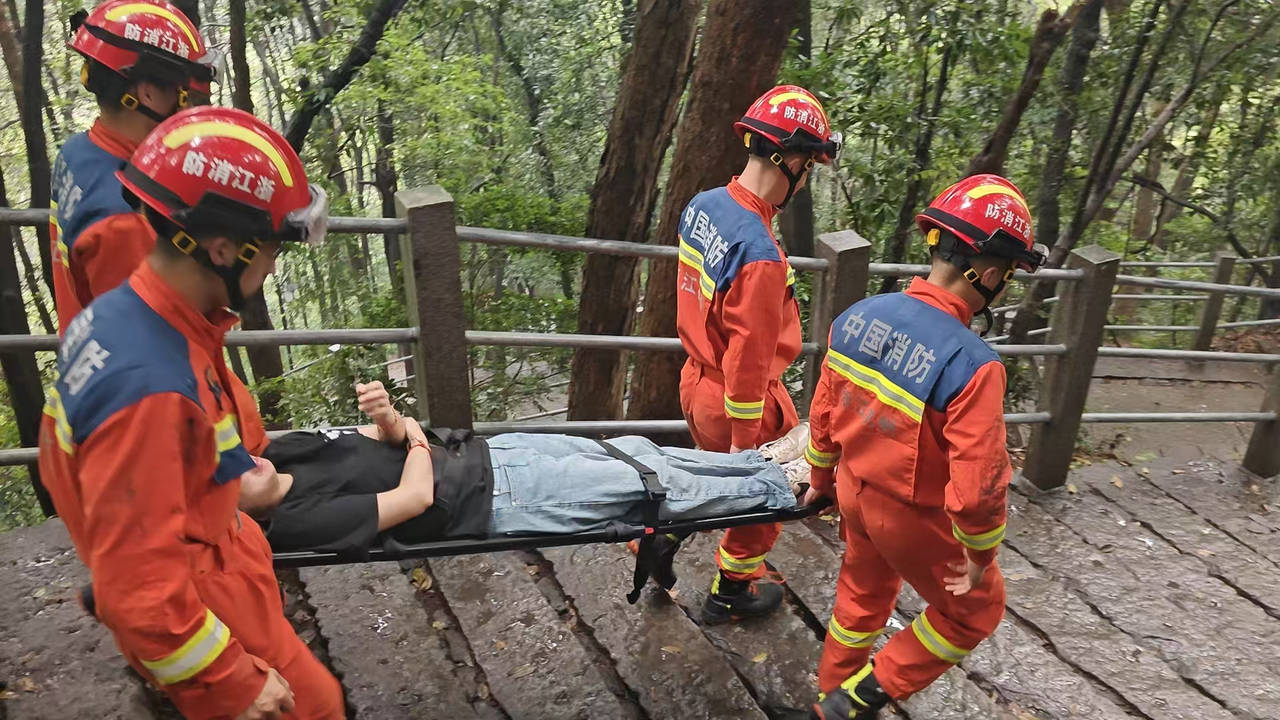 杭州登山俱乐部__杭州户外登山线路