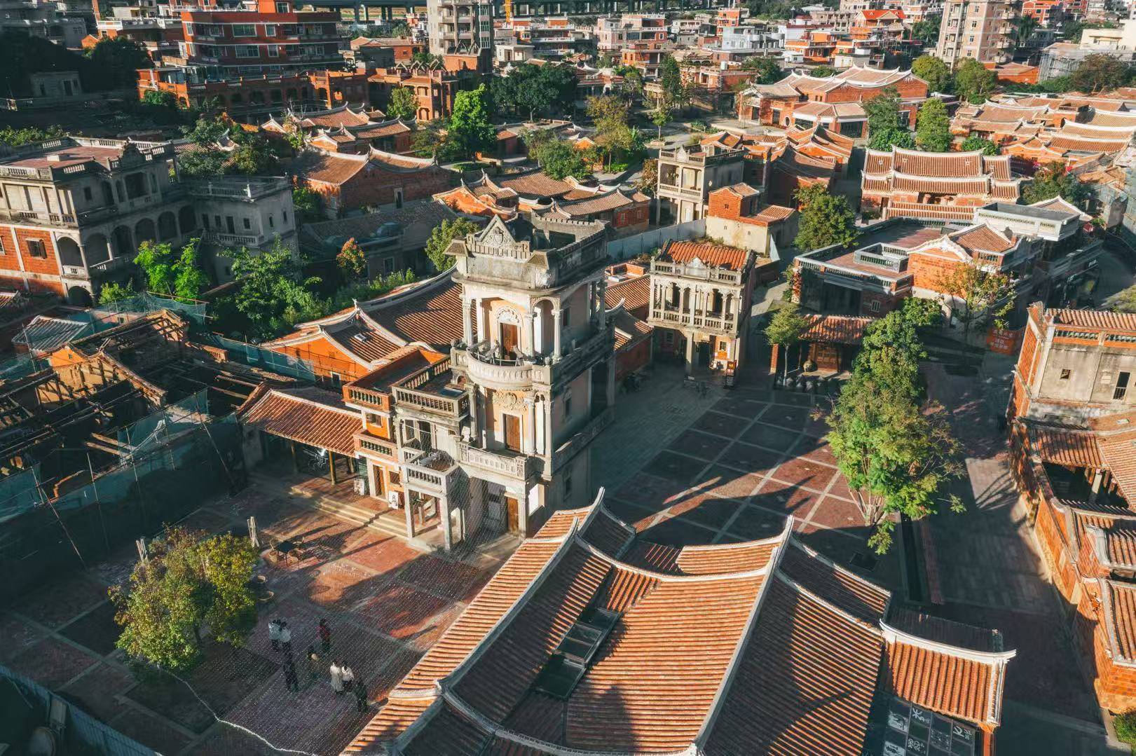 【七绝】《梧林梦》庄灿煌