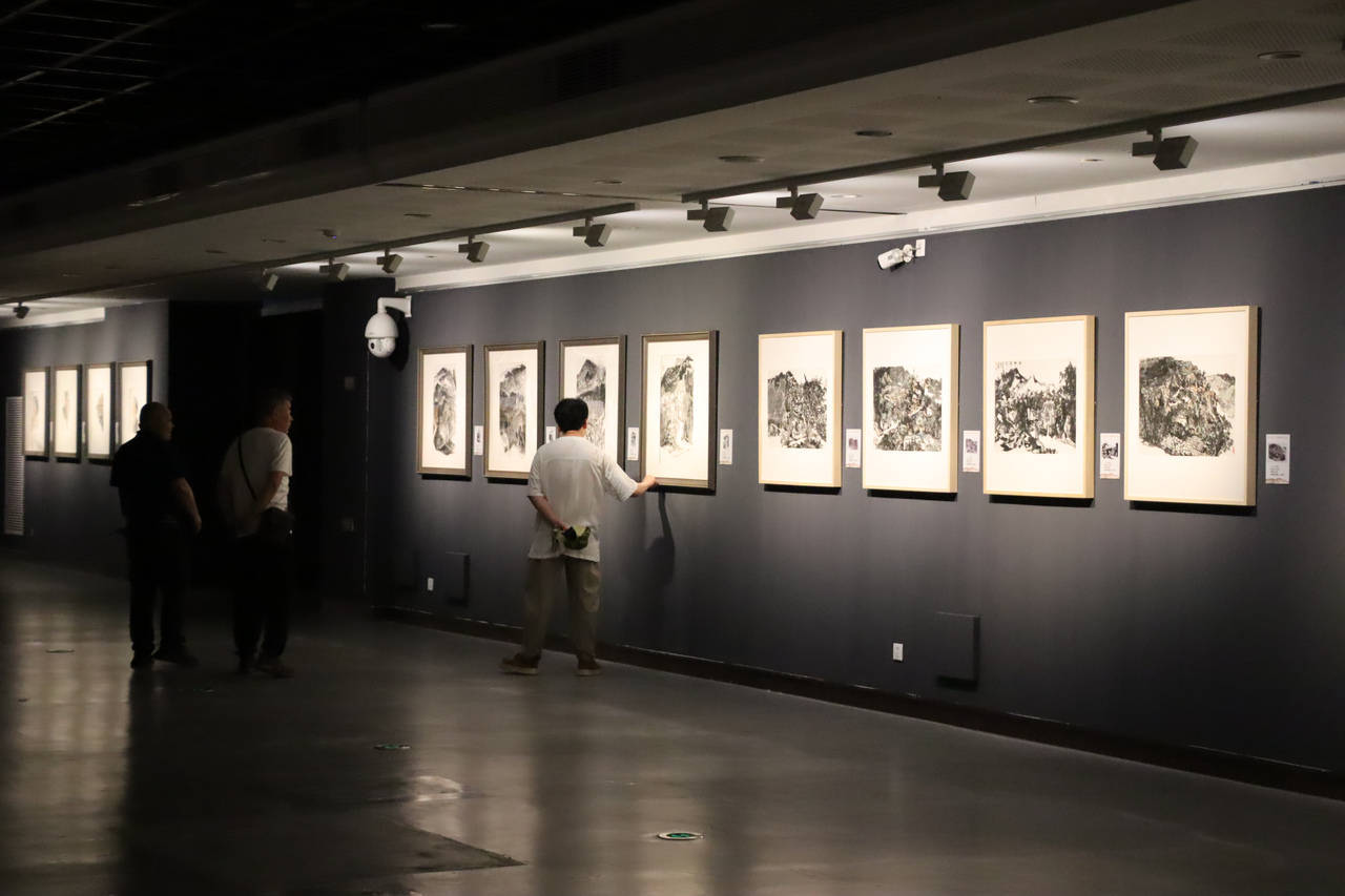 甘肃画院“朝圣·敦煌“走进浙江，一起跟着艺术游甘肃
