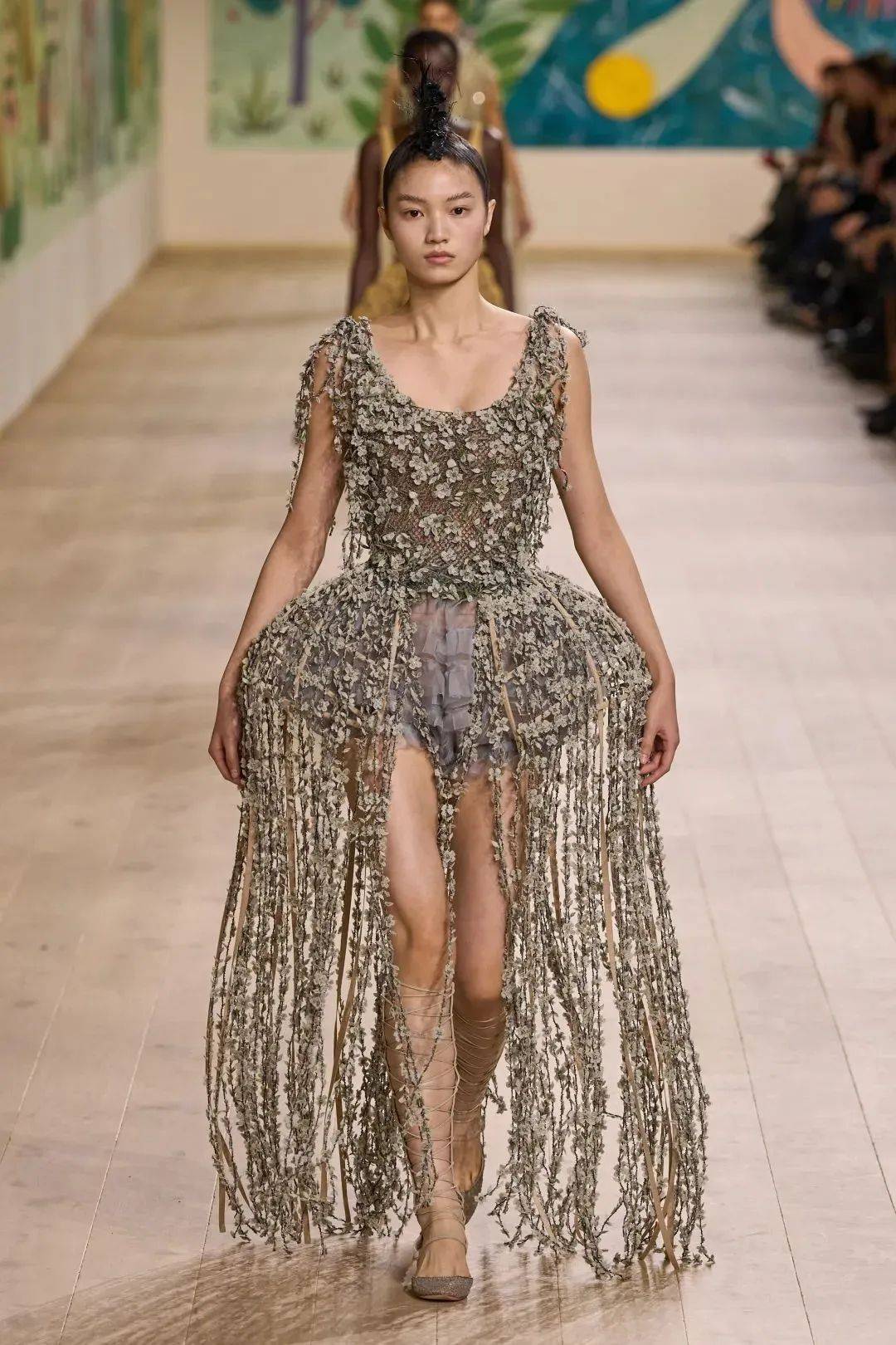 christian dior 2025春夏高定系列