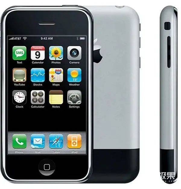 iPhone20周年放大招！真无孔全面屏，整块玻璃打造机身，乔布斯荣光再现…