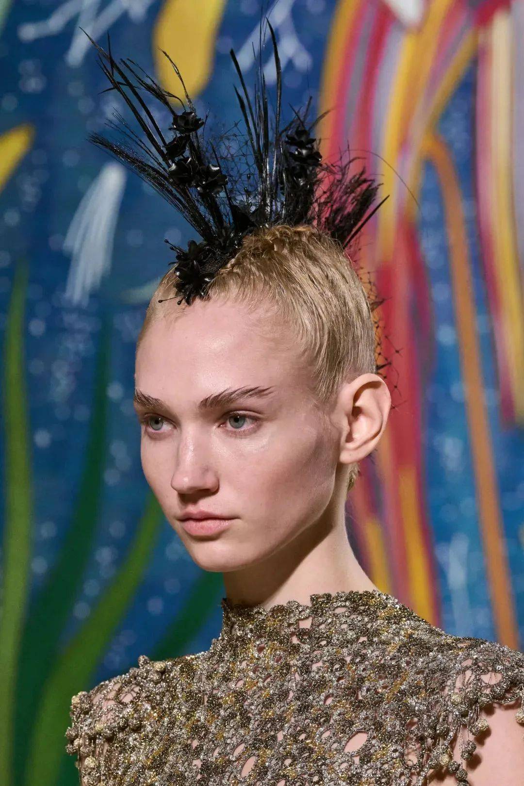 christian dior 2025春夏高定系列