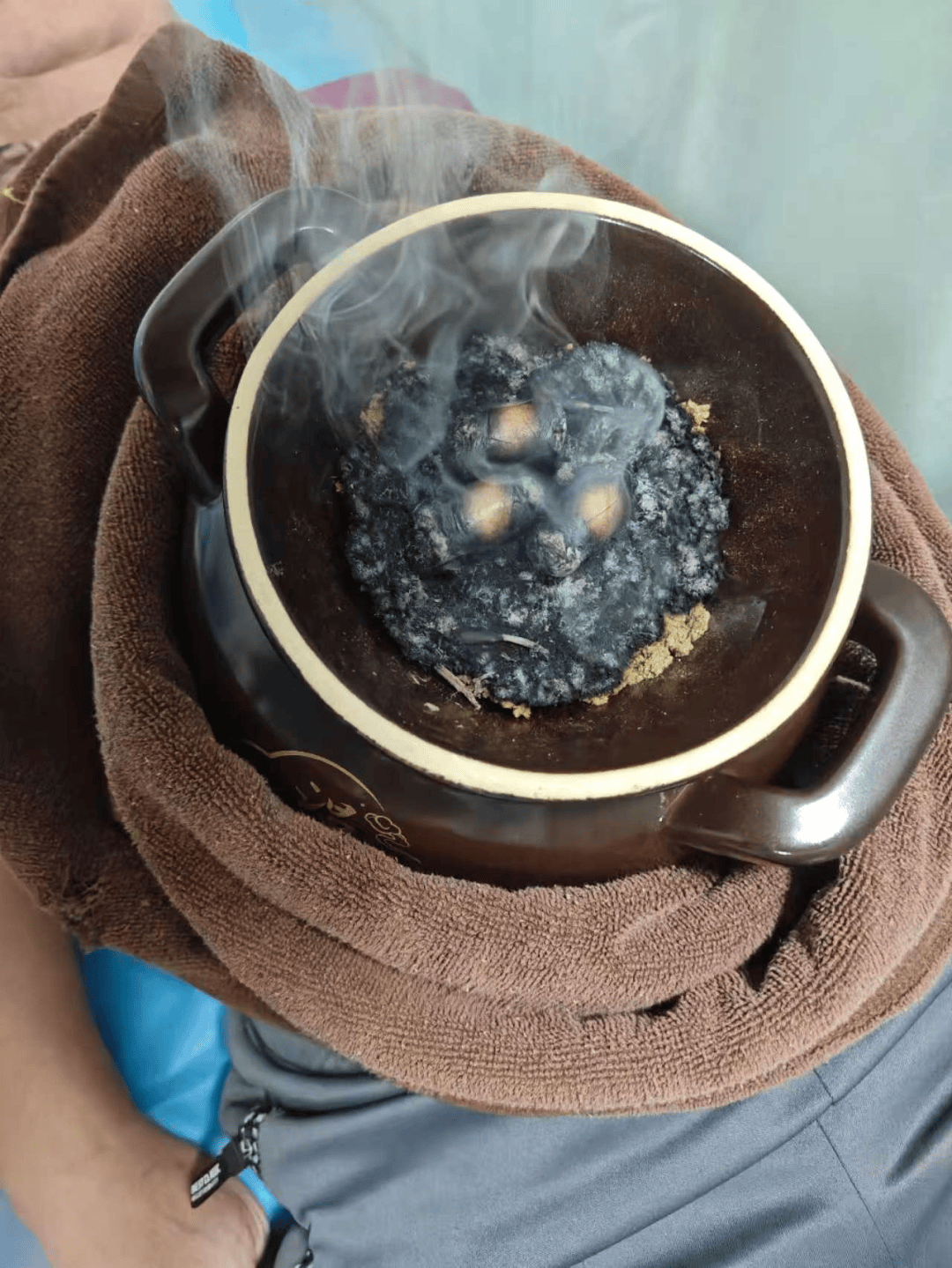 【民族医学科】温阳罐