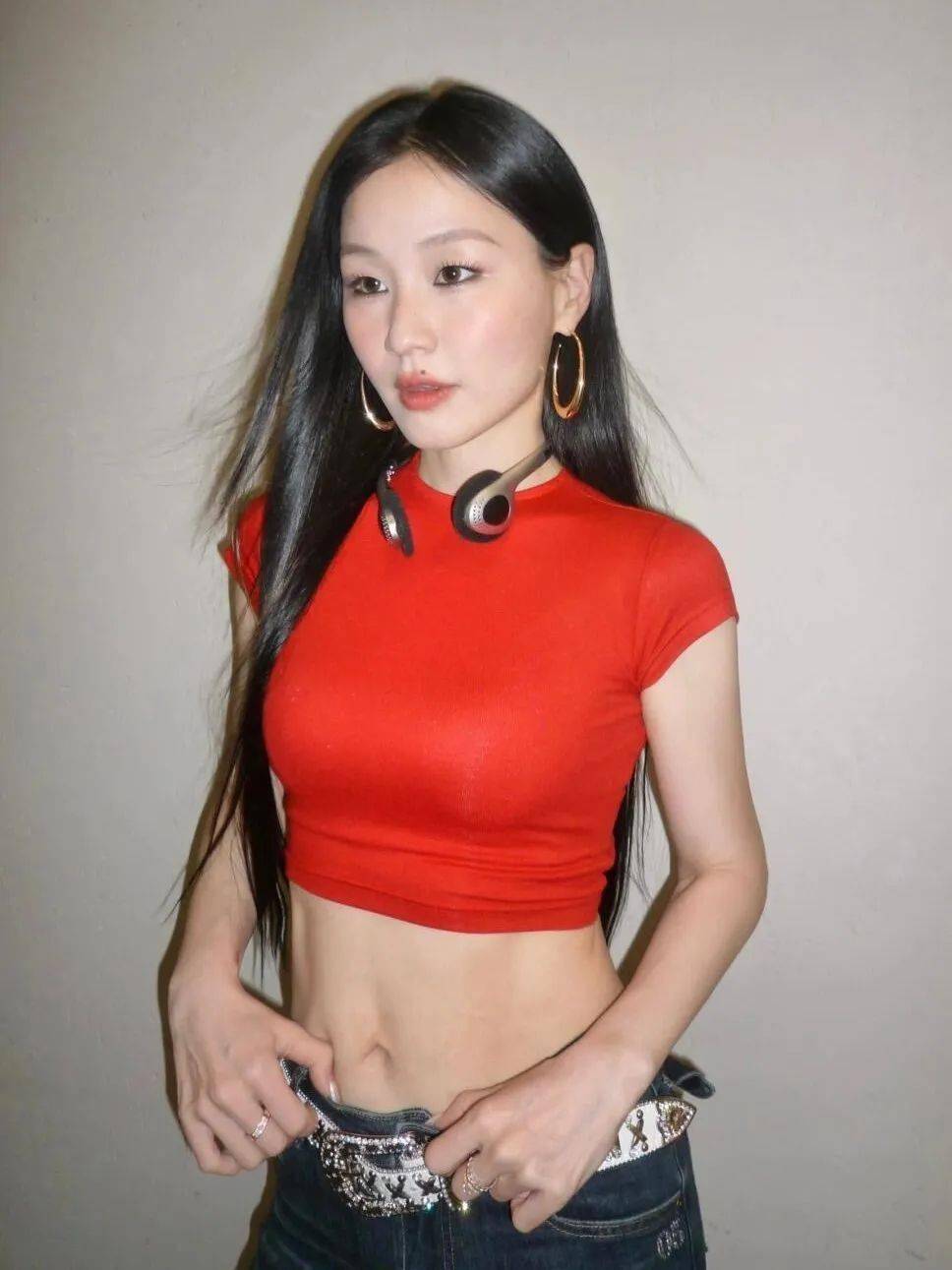 全网求一份金靖的"混搭"教程!