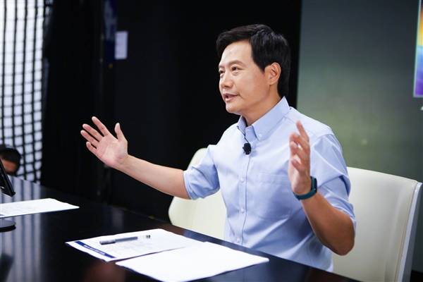雷军：小米要认真向美的、海尔这些优秀的企业学习