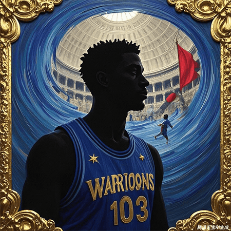 金州勇士队21号球衣的传奇故事:伊恩·克拉克的光辉岁月_历史_CBA_NBA