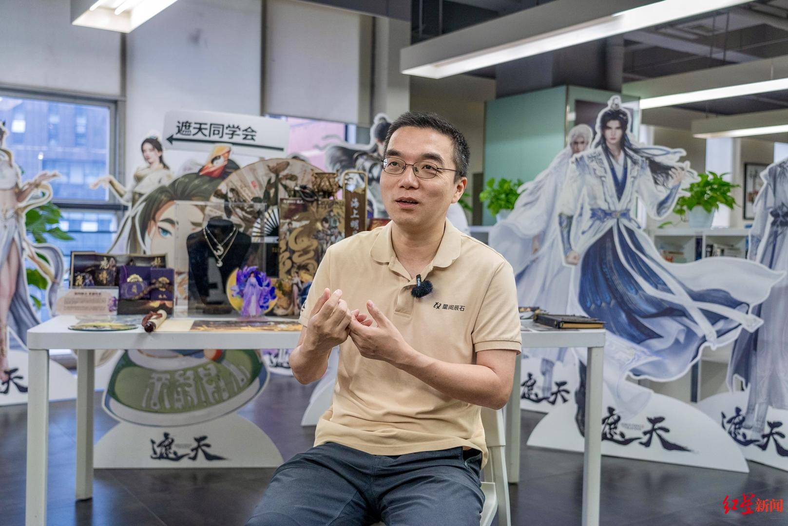 十多年前落地成都闻火锅香，如今他为何把企业总部搬来？