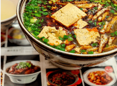 出门数月归耀州，咸汤面勾起我深藏的家乡味