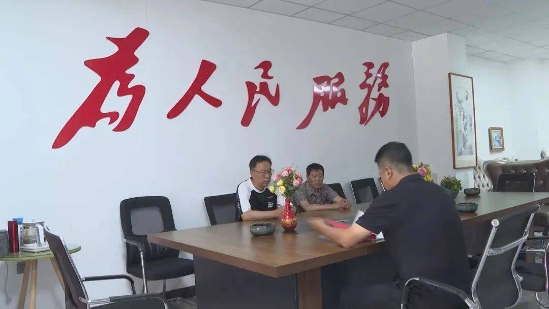 红海街道水岸尚品社区：多维服务织密银发幸福网维密圈电脑版  第9张