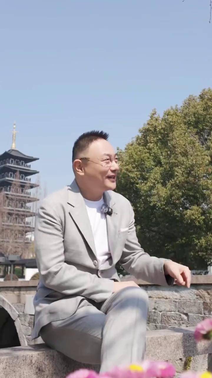 今日春分,带你在江南古镇读书 吴江 踏青好时节 阅读 罗振宇