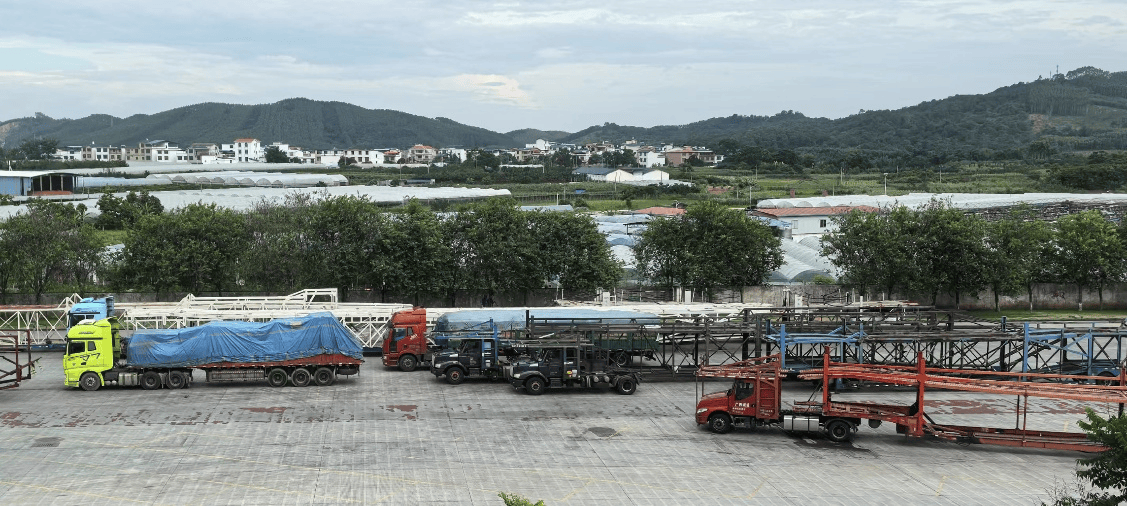 谁有黄站:中国之声特别报道丨“飞机板”在高速公路上“横冲直撞”，非法改装的超限车辆为什么能畅行无阻？