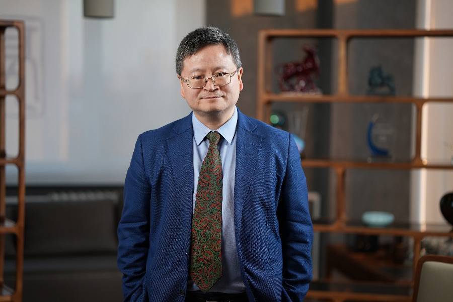 专访管涛：出口多元化见效，房地产政策或将优化