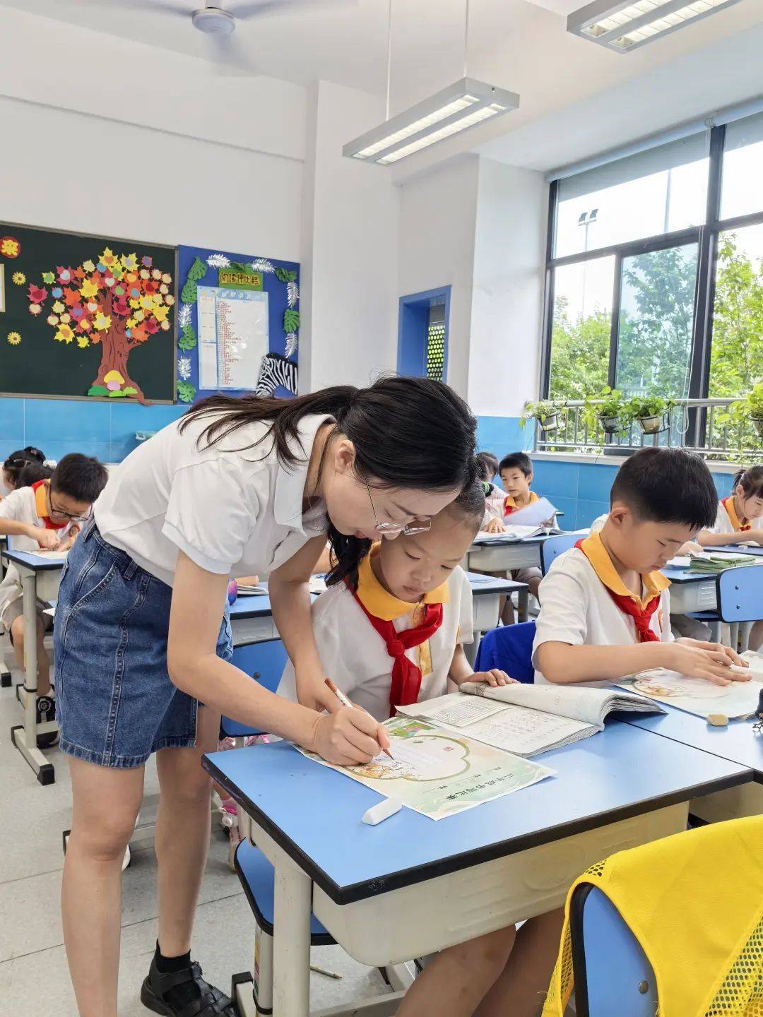 墨韵逸彩,书写华章