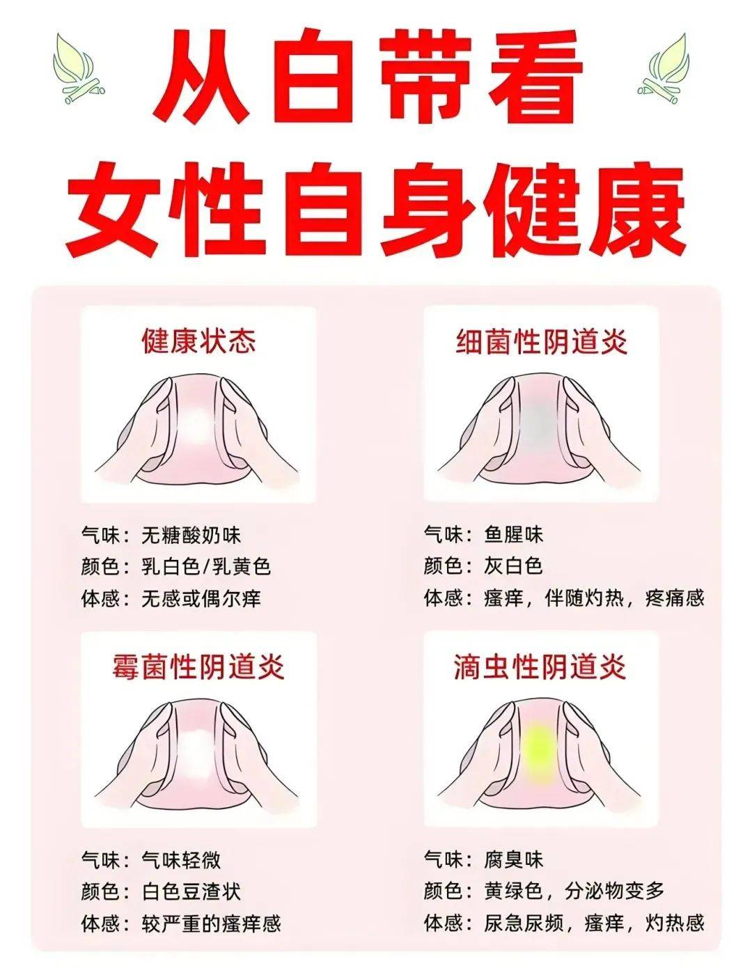 盆腔炎大白话版原因治疗预防一篇看懂