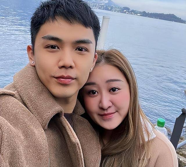 TVB“亿万驸马”裸照曝光，却意外获太太支持，31岁生日做公益获赞（组图） - 8