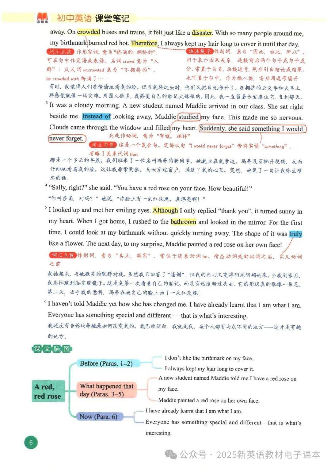 包含外研版八上期中语法复习讲义（100题）的词条