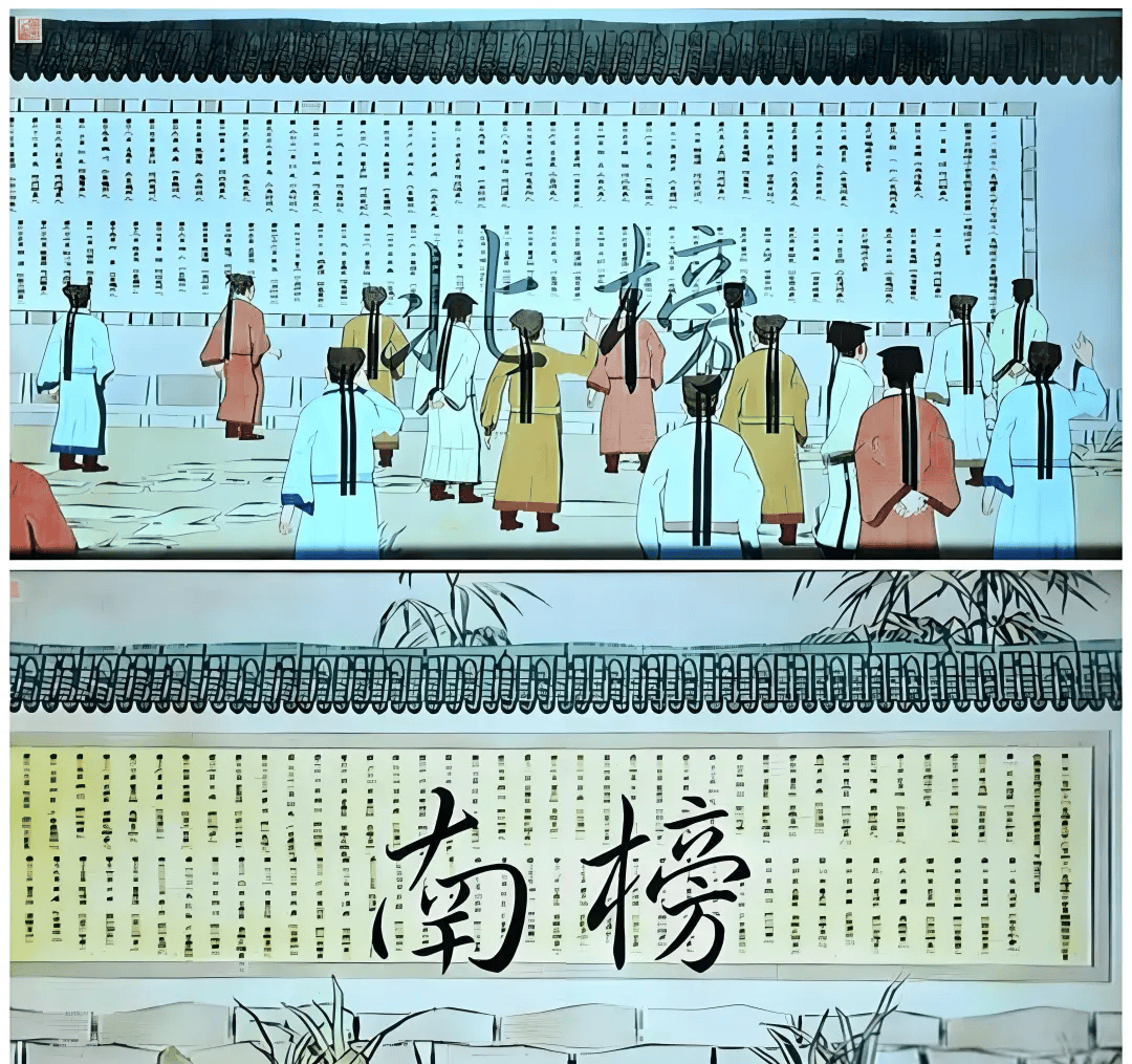 金榜之外：中国古代“高考”的趣闻、辛酸与人性考_搜狐网