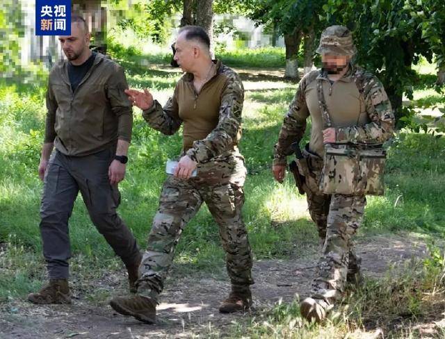 乌军总司令：俄军大规模集结