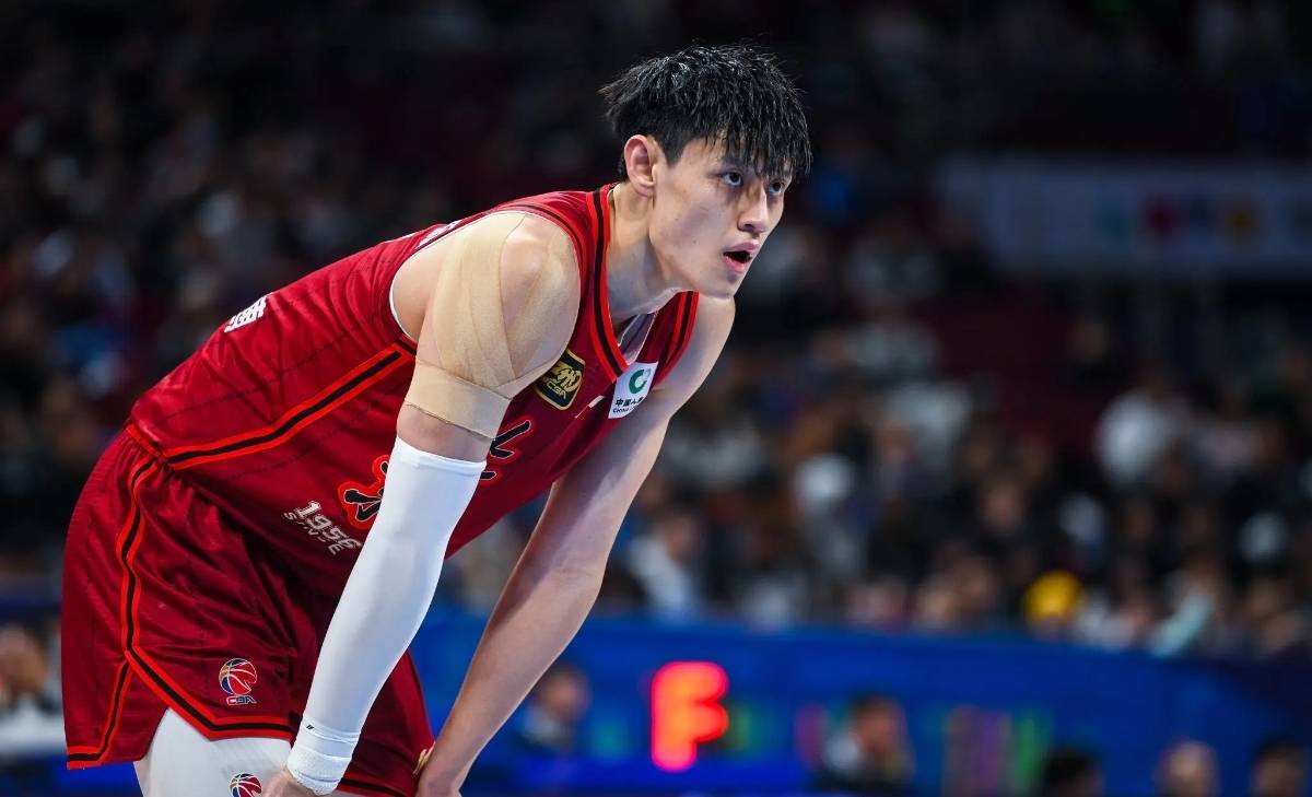 起猛了！曝曾凡博将签约篮网！NBA有望再现中国德比