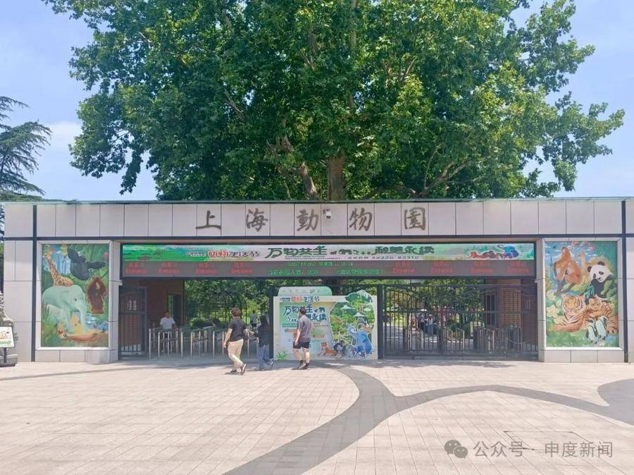 10月龄婴儿展馆内喝奶被驱逐，上海动物园称做法合规�，网友吵翻