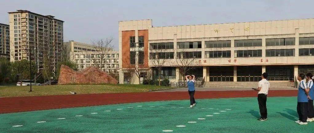 松阳以AI赋能校园体育 操场能认人 还能帮数数_运动_松阳县_智慧