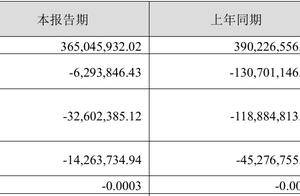 供销大集两子公司获共计5.8亿贷款输血项目建设，公司经营性现金流持续为负