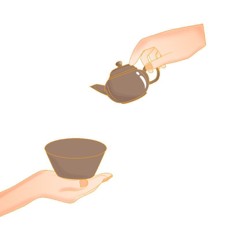 喝茶有助防“三高”？