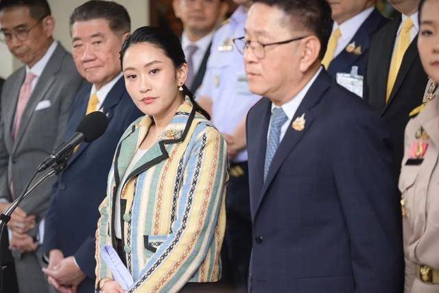 图片[2]-素里亚出任泰国看守总理-华闻时空