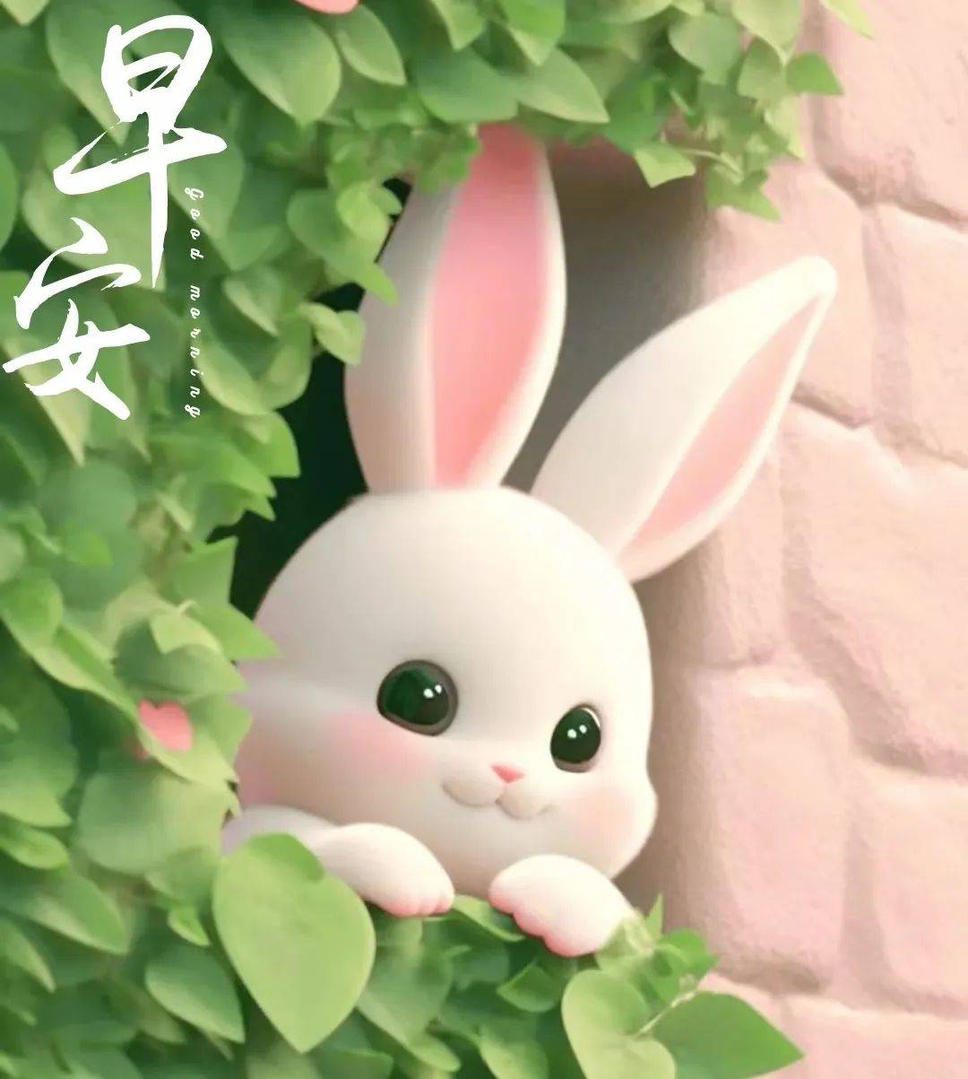 "精选100张很漂亮的早安图片:早上好祝福语,心想事成,欢乐无边,祝福永