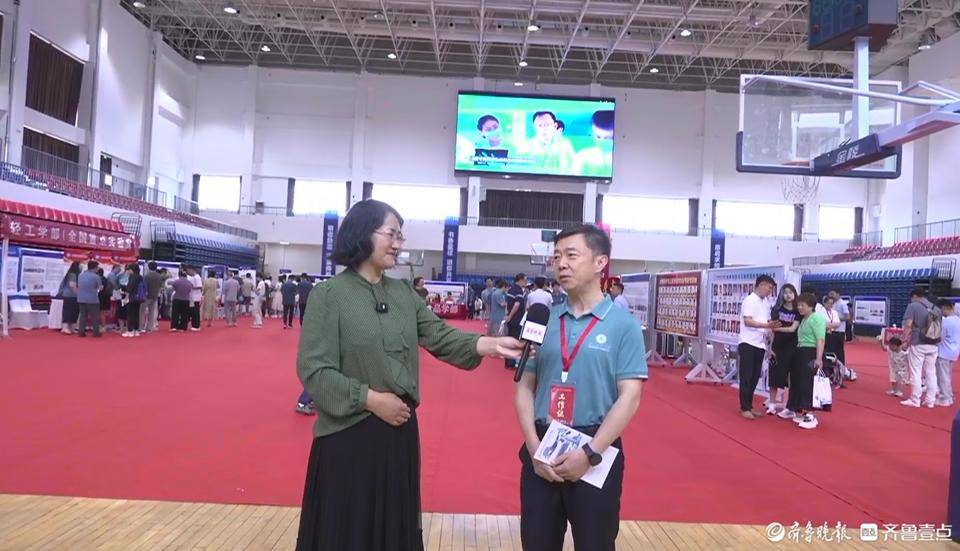 10亿科研经费+5个新博士点！齐鲁工业大学交出“硬核”答卷