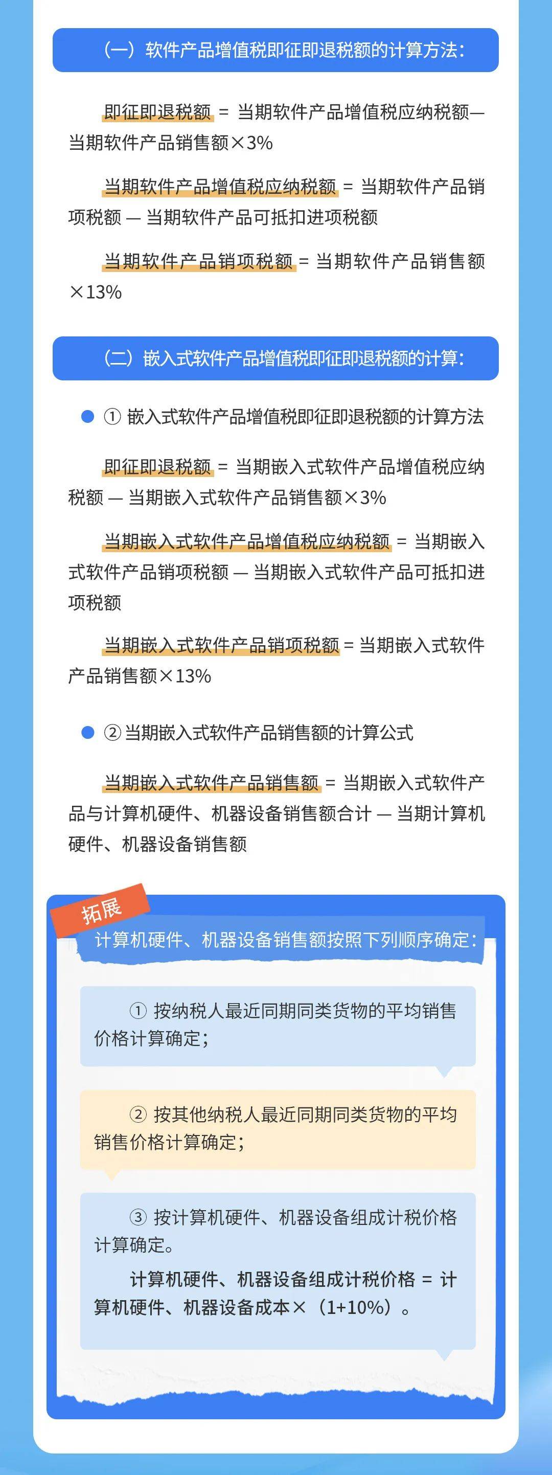 购买软件增值税