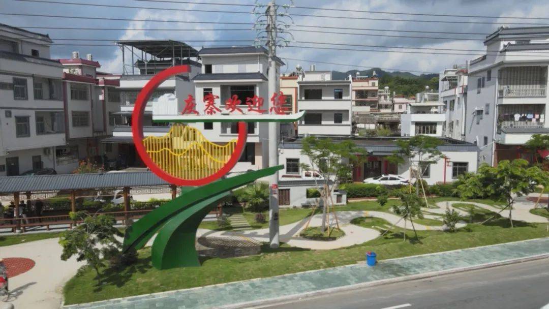 揭西:一路一景 镇镇有韵 风貌带建设"进度条"拉满