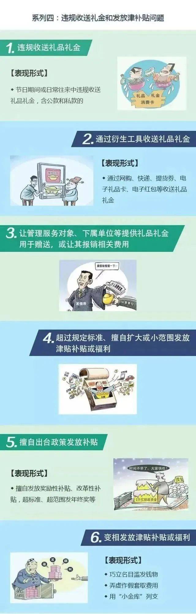 妾河里的石头:学习 | 一文读懂中央八项规定及中央八项规定精神