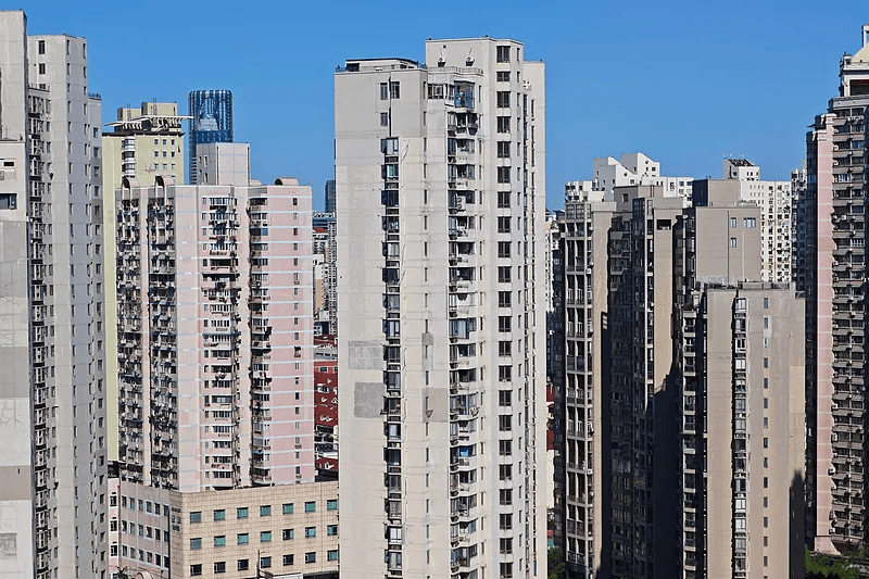 上半年前100家房地产公司：