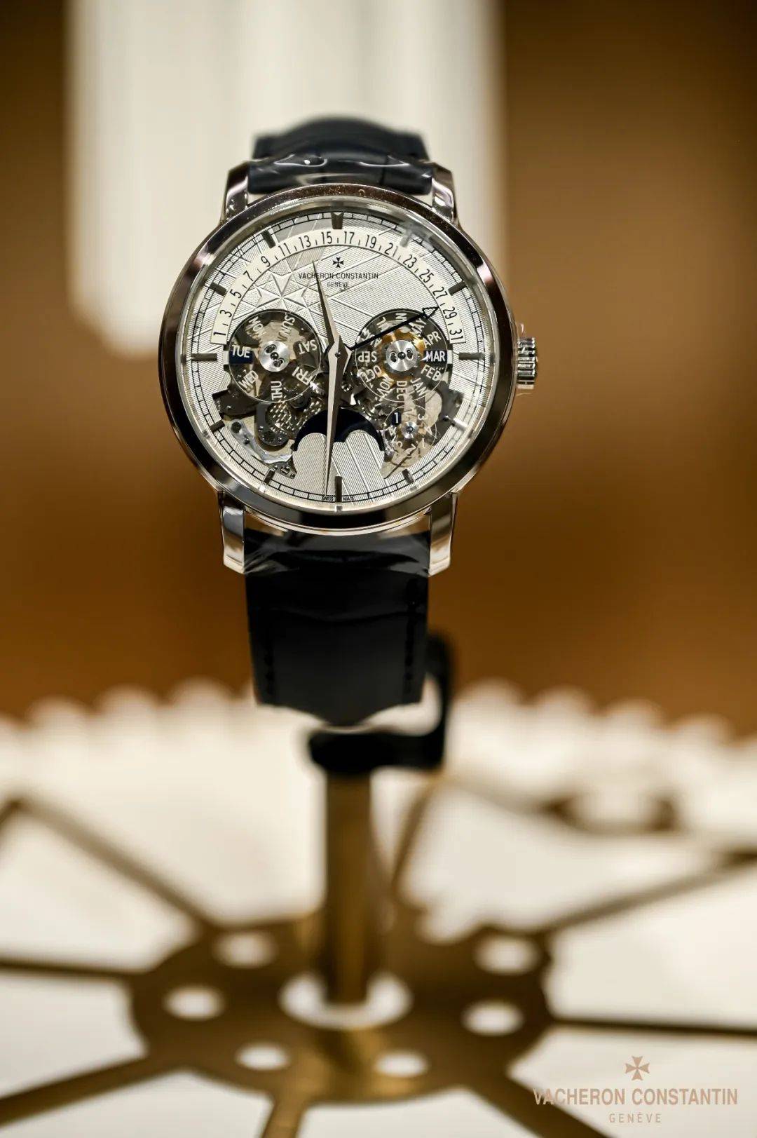 精品战略江诗丹顿 vacheron constantin 倾情呈献270周年臻途 限时