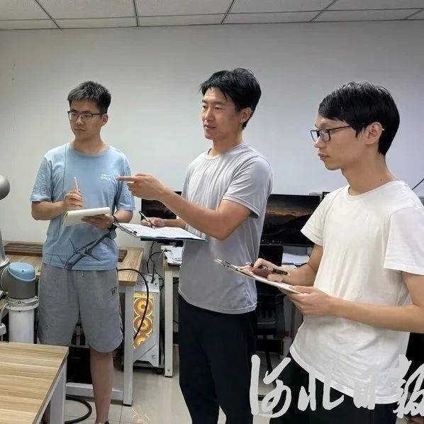 新闻纵深丨48毫秒响应，让机器人拥有安全直觉