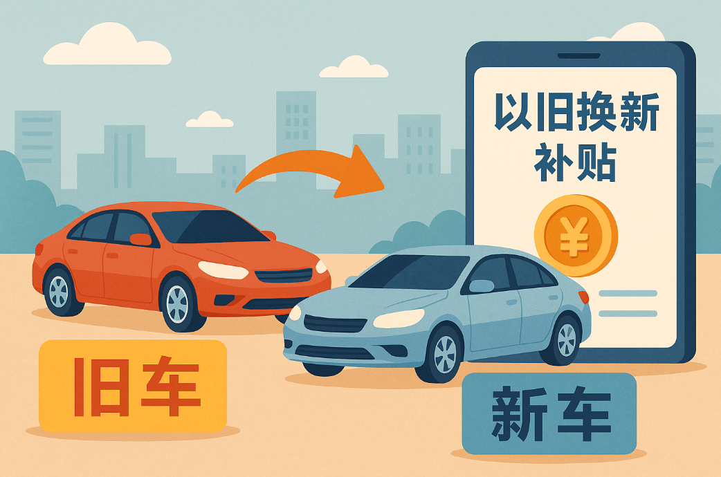 5万元把旧车通过正规交易卖掉(不是赠与)✅ 2,转让旧车