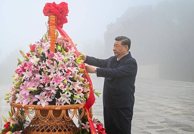 第1视点丨跟随总书记回望百团大战伟大胜利