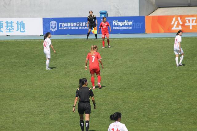 青岛女足史上首次引进外援！西海岸女足目标女甲前四